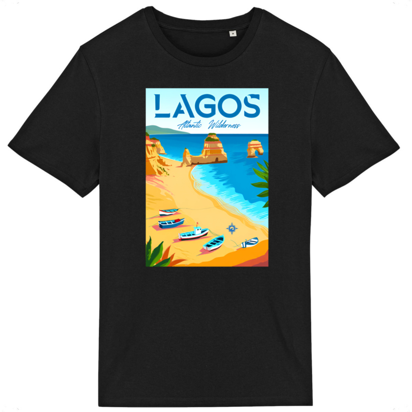 CAMISETA Lagos