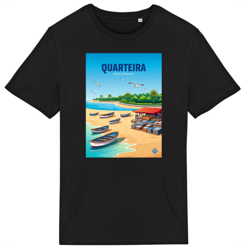 CAMISETA Quarteira