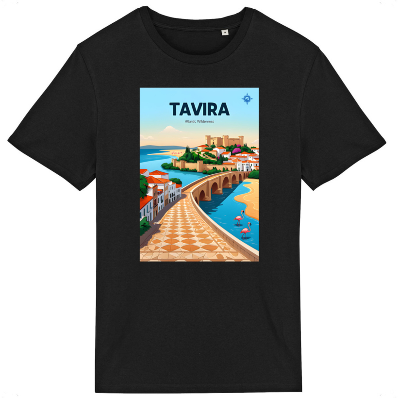 CAMISETA Tavira