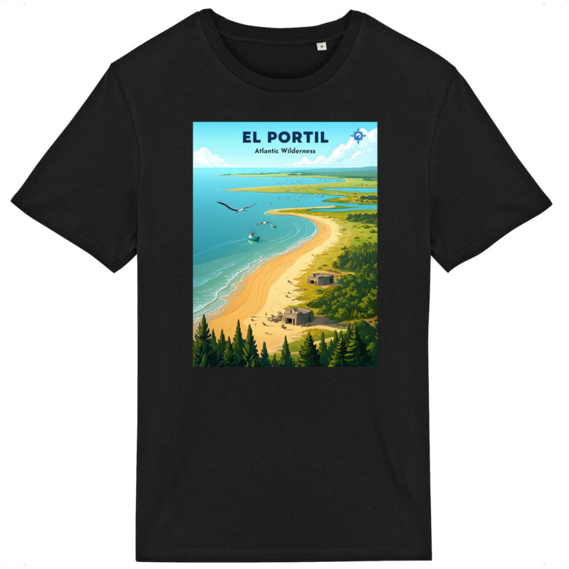 CAMISETA El Portil