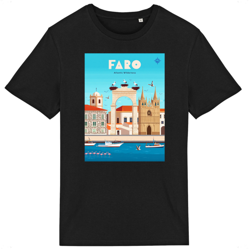 CAMISETA Faro