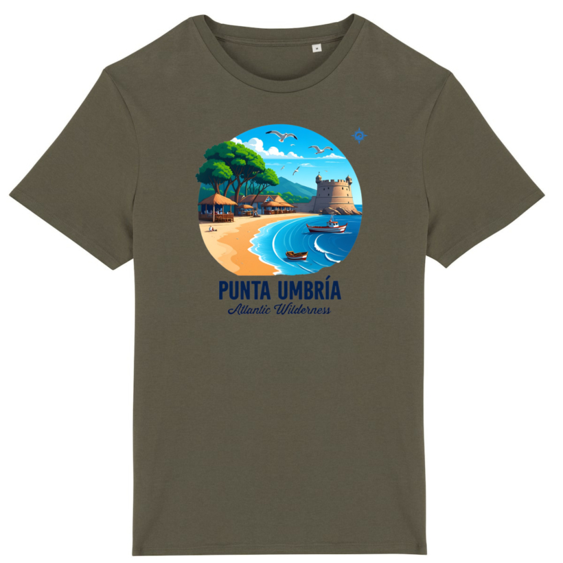 CAMISETA Punta Umbria