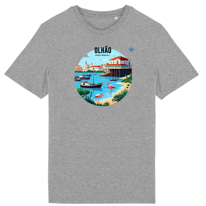 CAMISETA Olhao