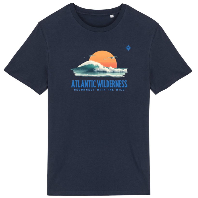 CAMISETA Atlantic Wilderness