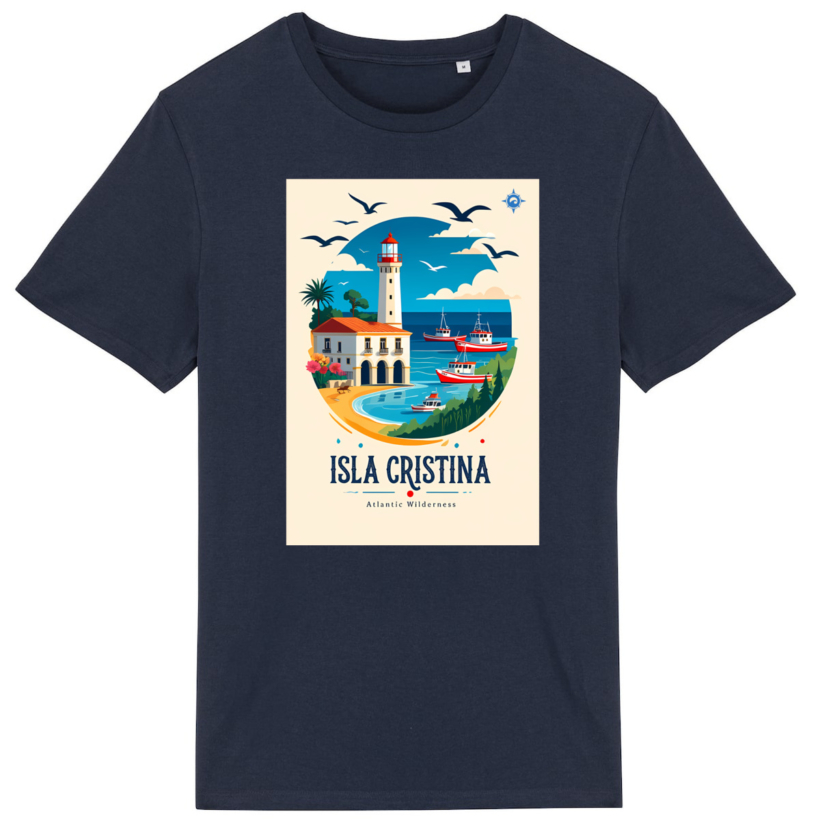CAMISETA Isla Cristina