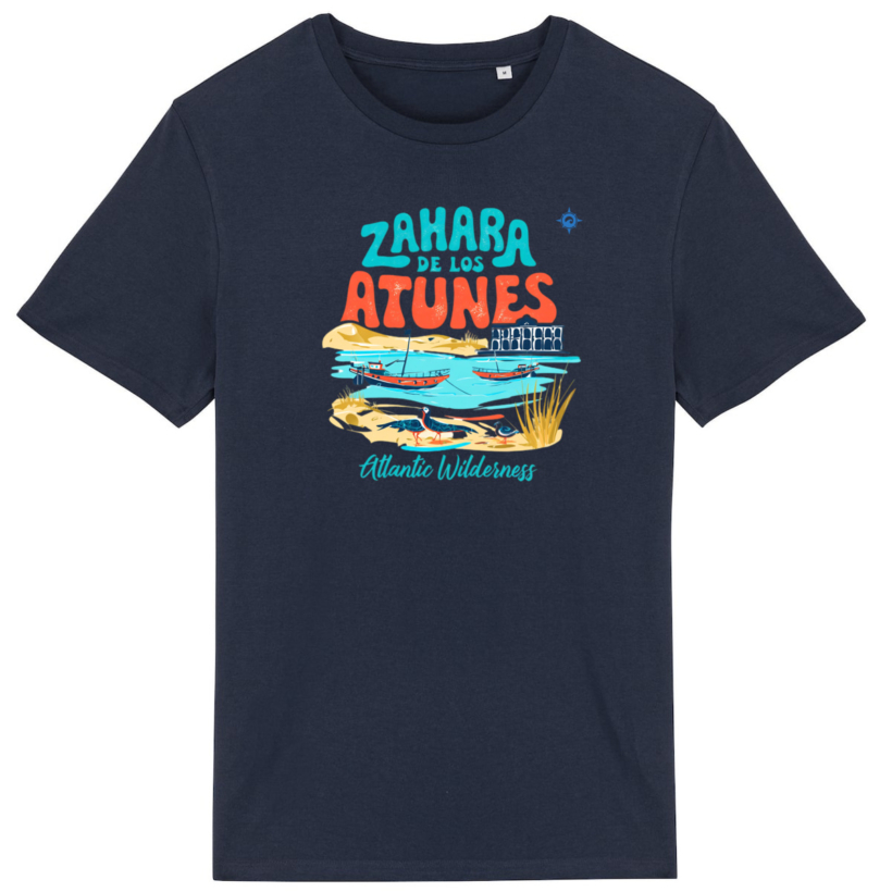 CAMISETA Zahara de los Atunes