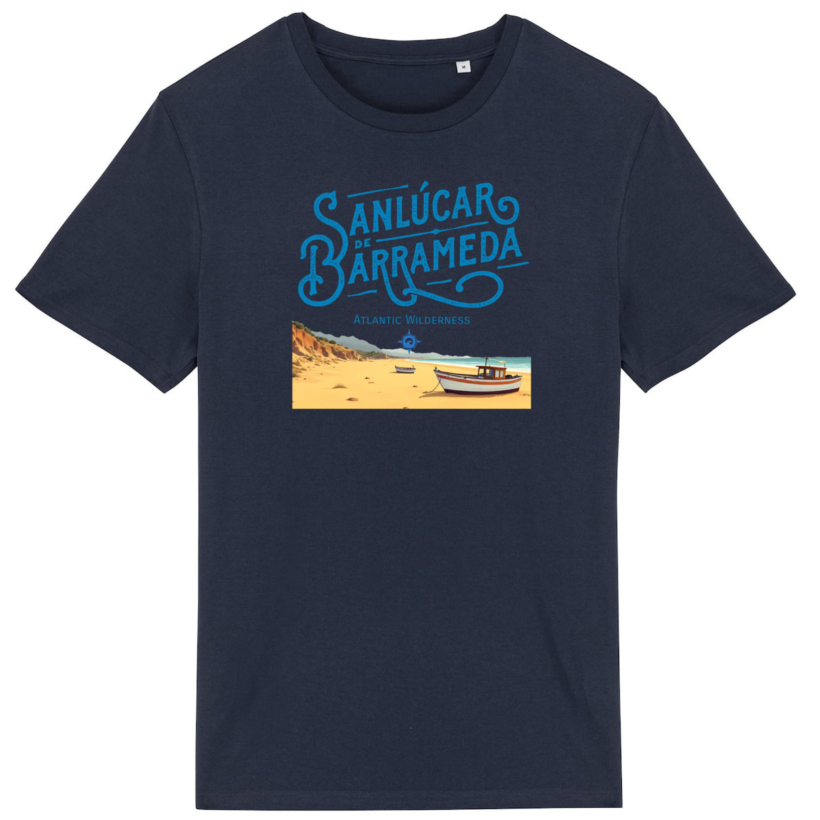 CAMISETA Sanlúcar de Barrameda
