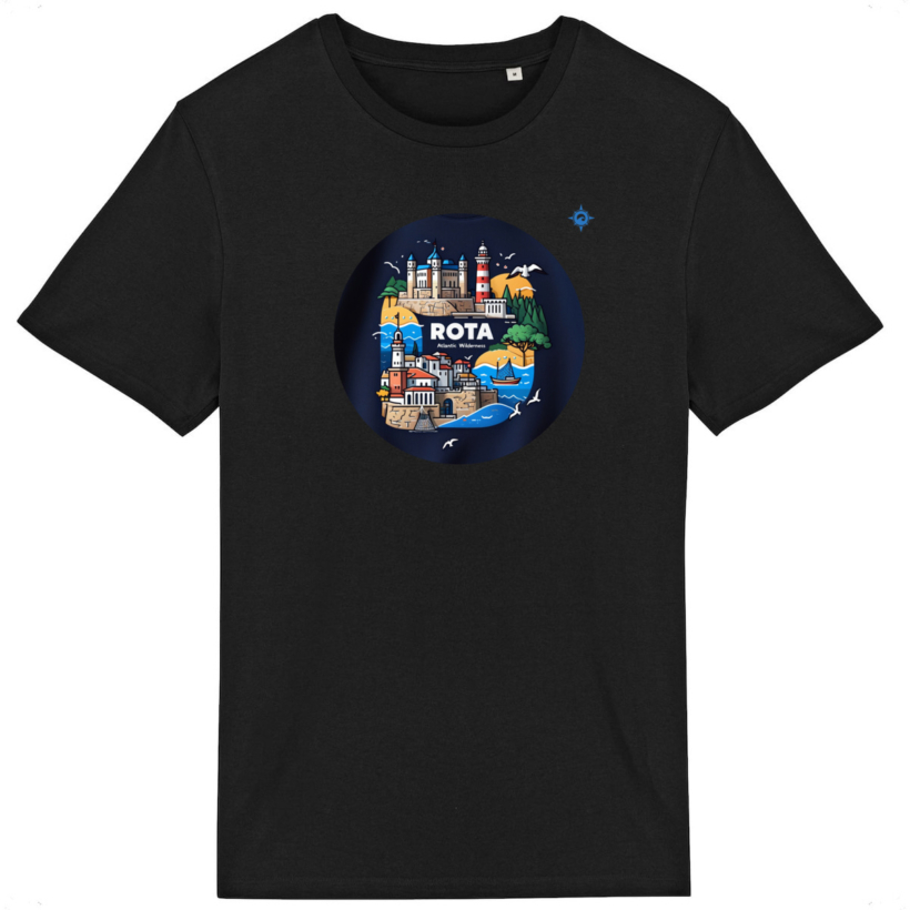 CAMISETA Rota