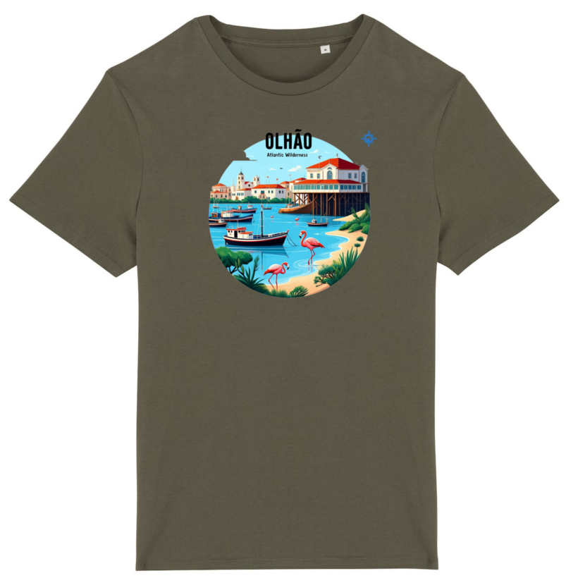 CAMISETA Olhao