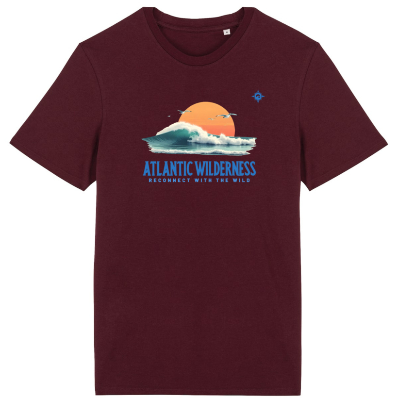 CAMISETA Atlantic Wilderness