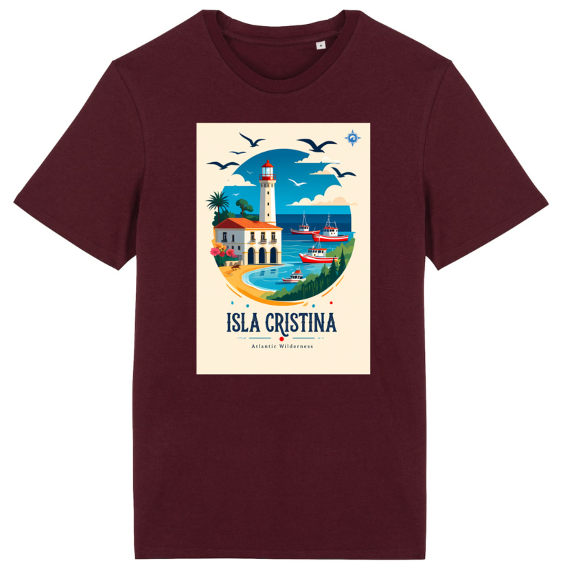 CAMISETA Isla Cristina