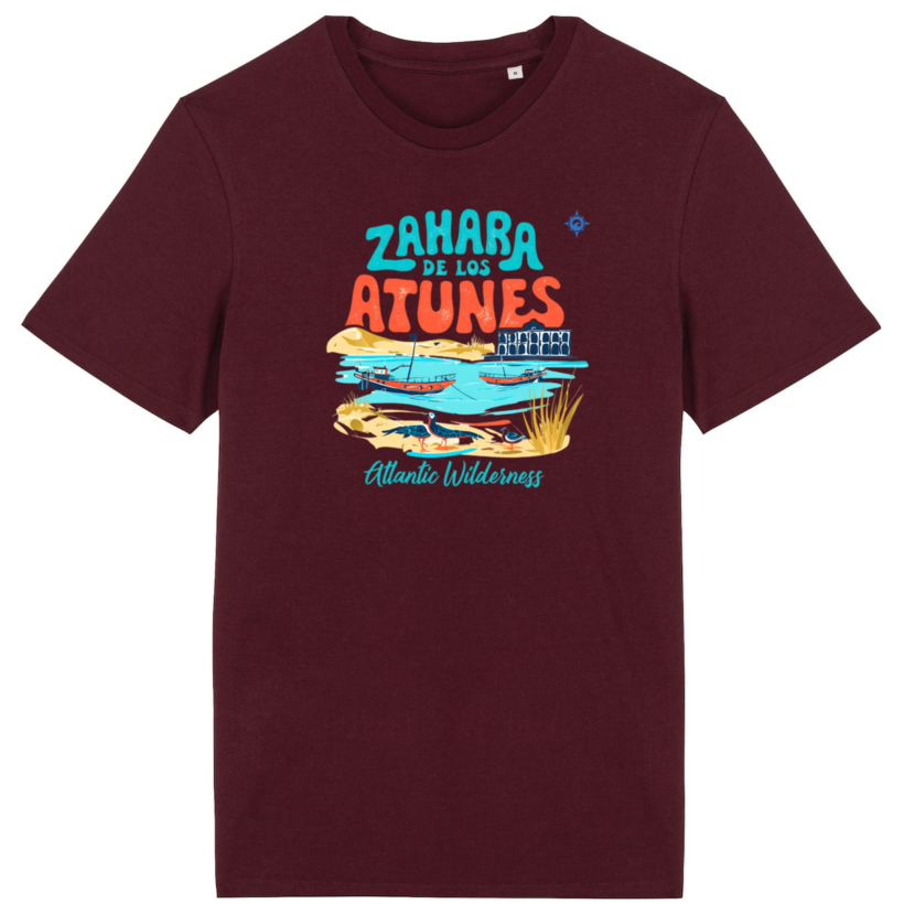 CAMISETA Zahara de los Atunes