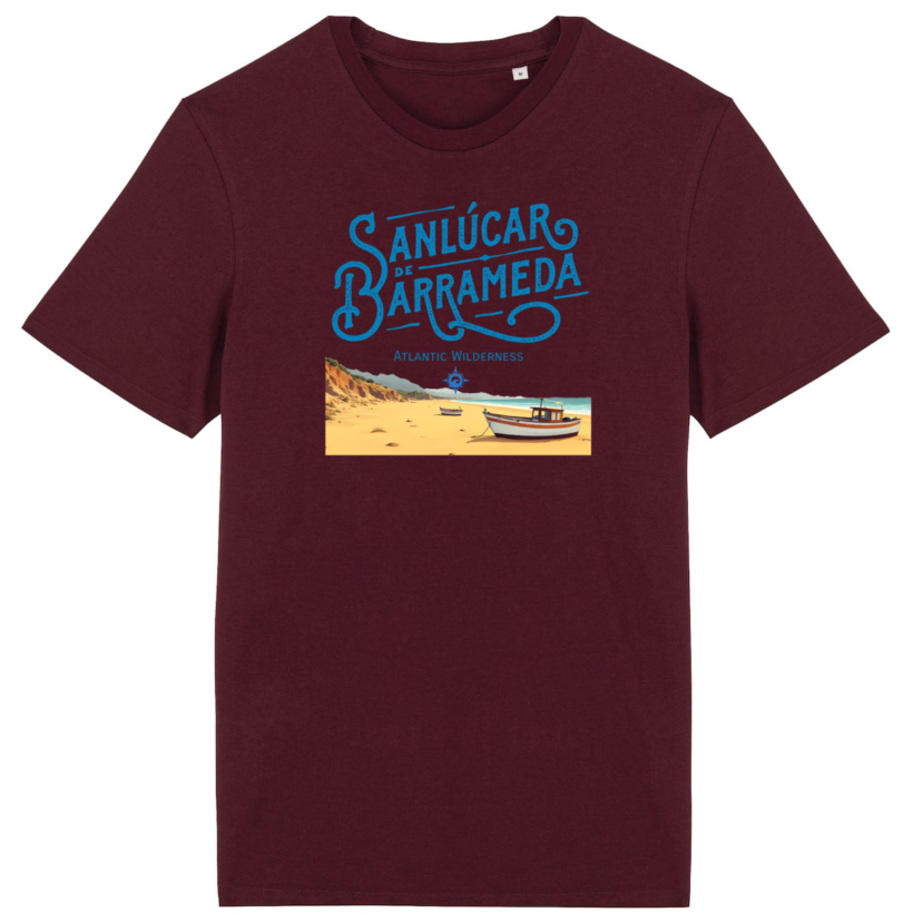 CAMISETA Sanlúcar de Barrameda