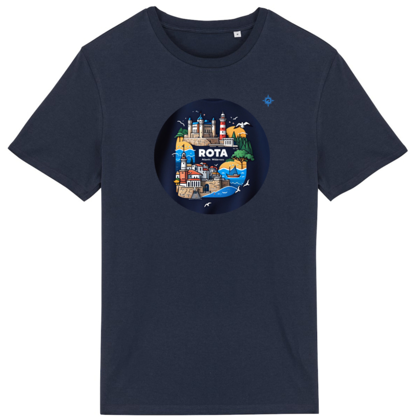 CAMISETA Rota