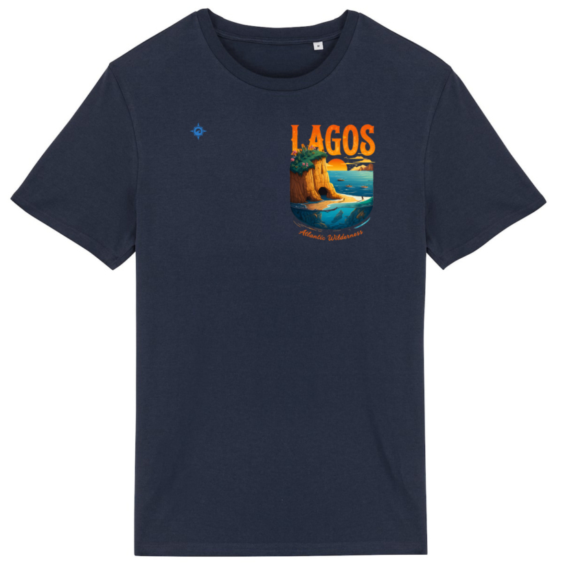 CAMISETA Lagos