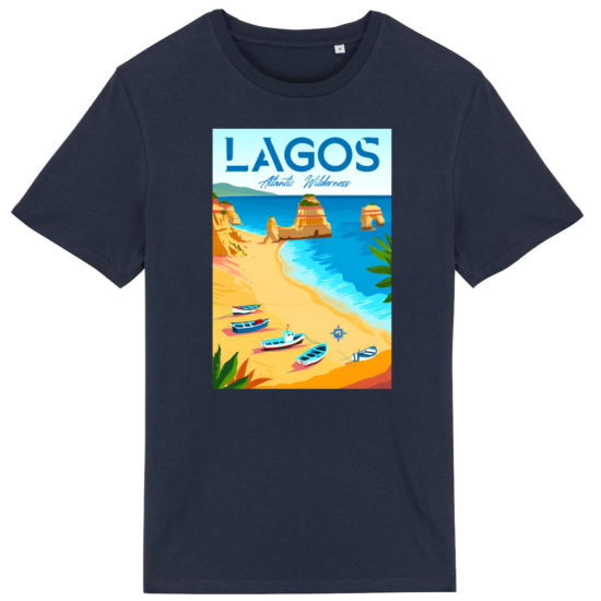 CAMISETA Lagos