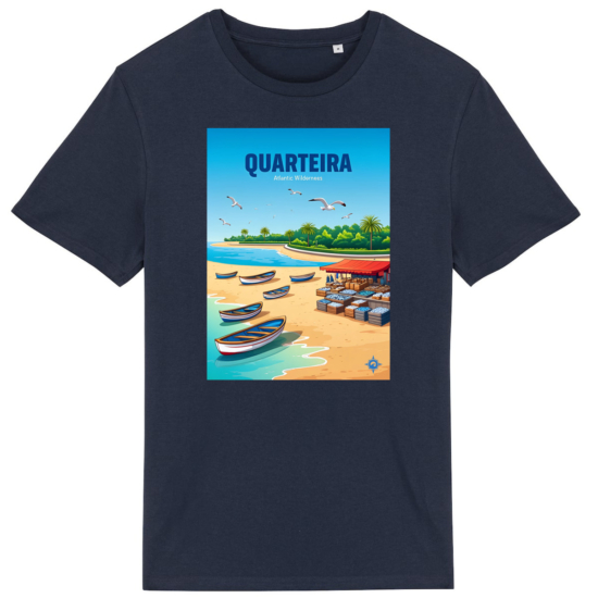 CAMISETA Quarteira