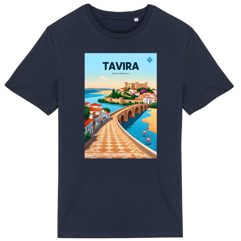 CAMISETA Tavira