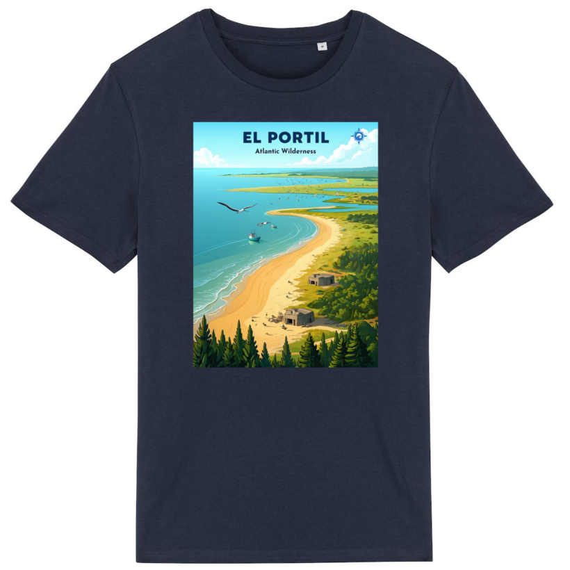 CAMISETA El Portil
