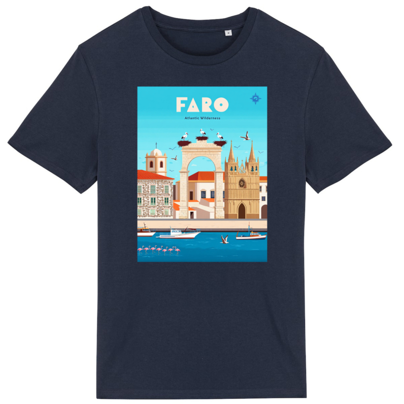 CAMISETA Faro