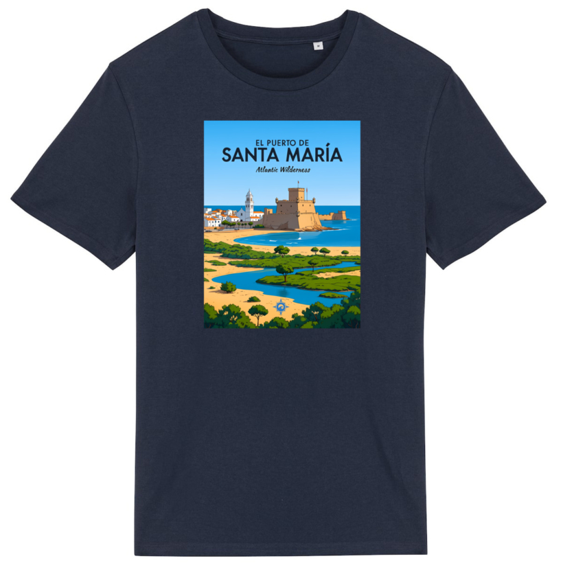 CAMISETA El Puerto de Santa Maria