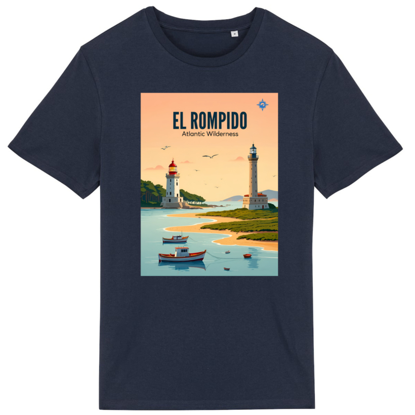 CAMISETA El Rompido
