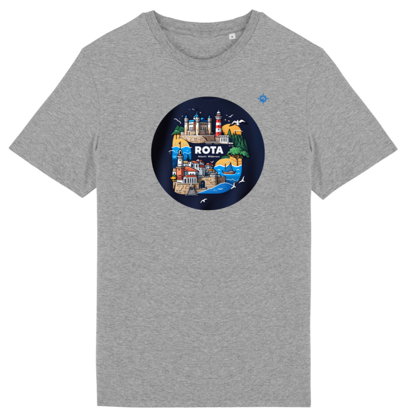 CAMISETA Rota