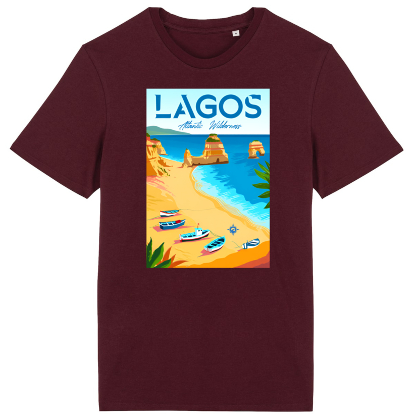 CAMISETA Lagos