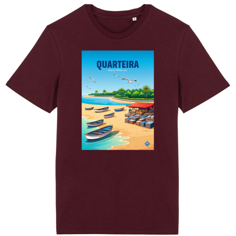 CAMISETA Quarteira
