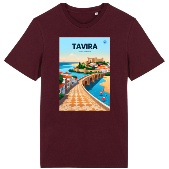 CAMISETA Tavira