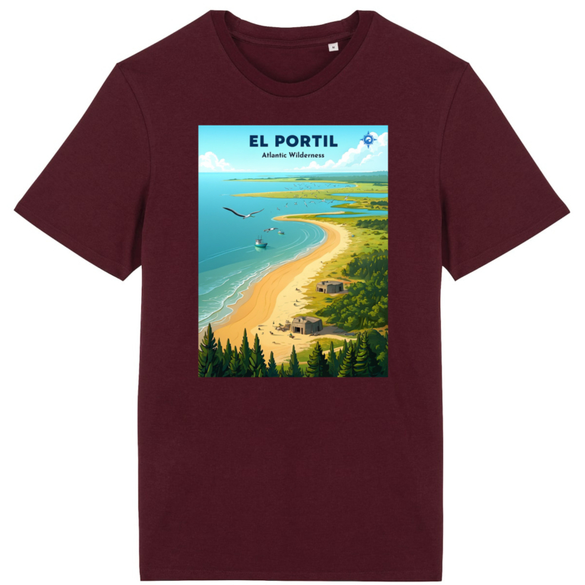 CAMISETA El Portil