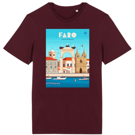 CAMISETA Faro