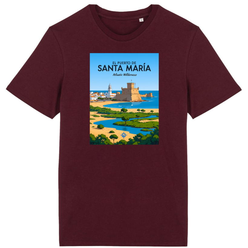 CAMISETA El Puerto de Santa Maria