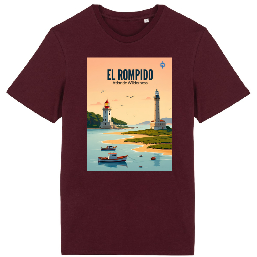 CAMISETA El Rompido