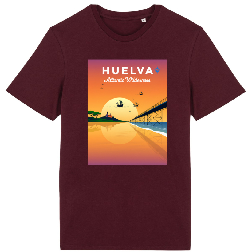 CAMISETA Huelva