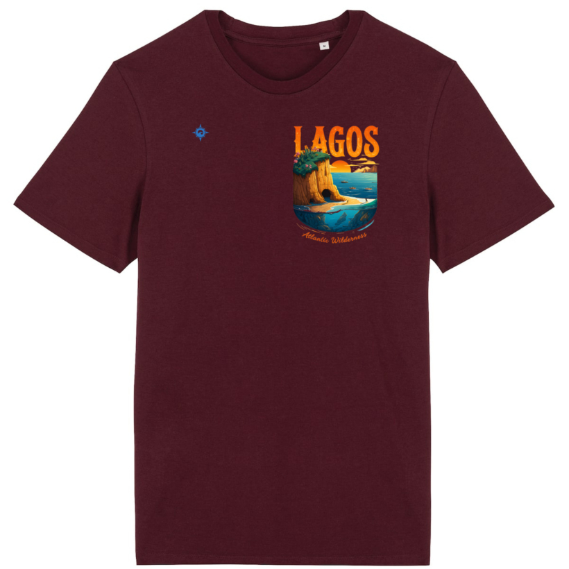 CAMISETA Lagos