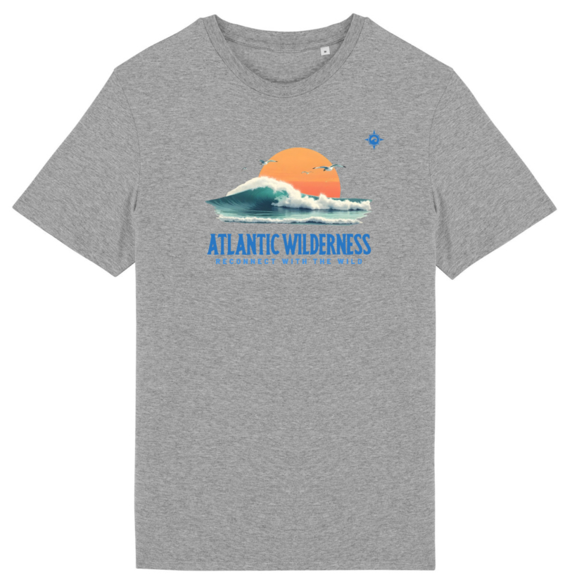 CAMISETA Atlantic Wilderness