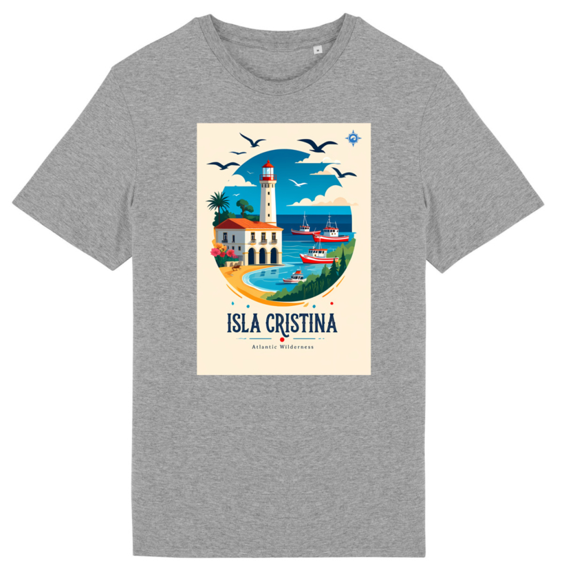 CAMISETA Isla Cristina