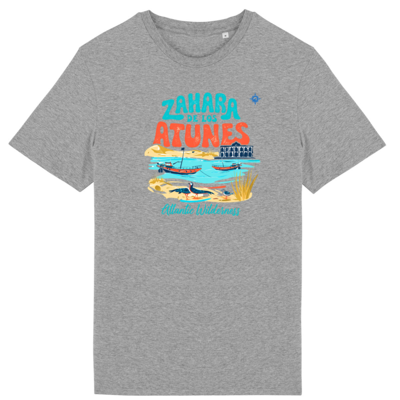 CAMISETA Zahara de los Atunes