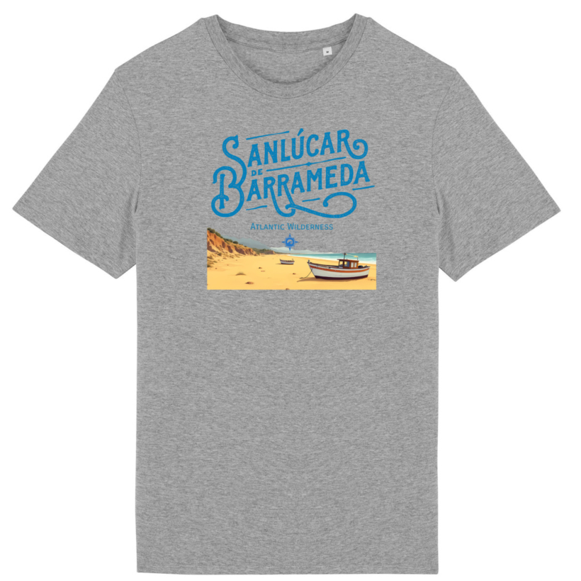 CAMISETA Sanlúcar de Barrameda
