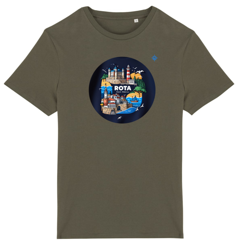 CAMISETA Rota