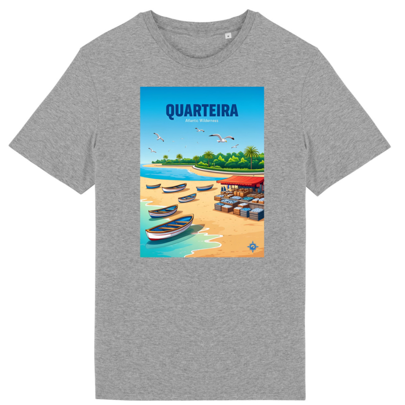 CAMISETA Quarteira
