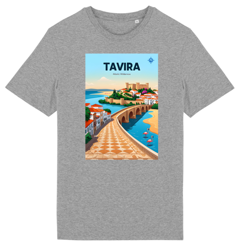 CAMISETA Tavira