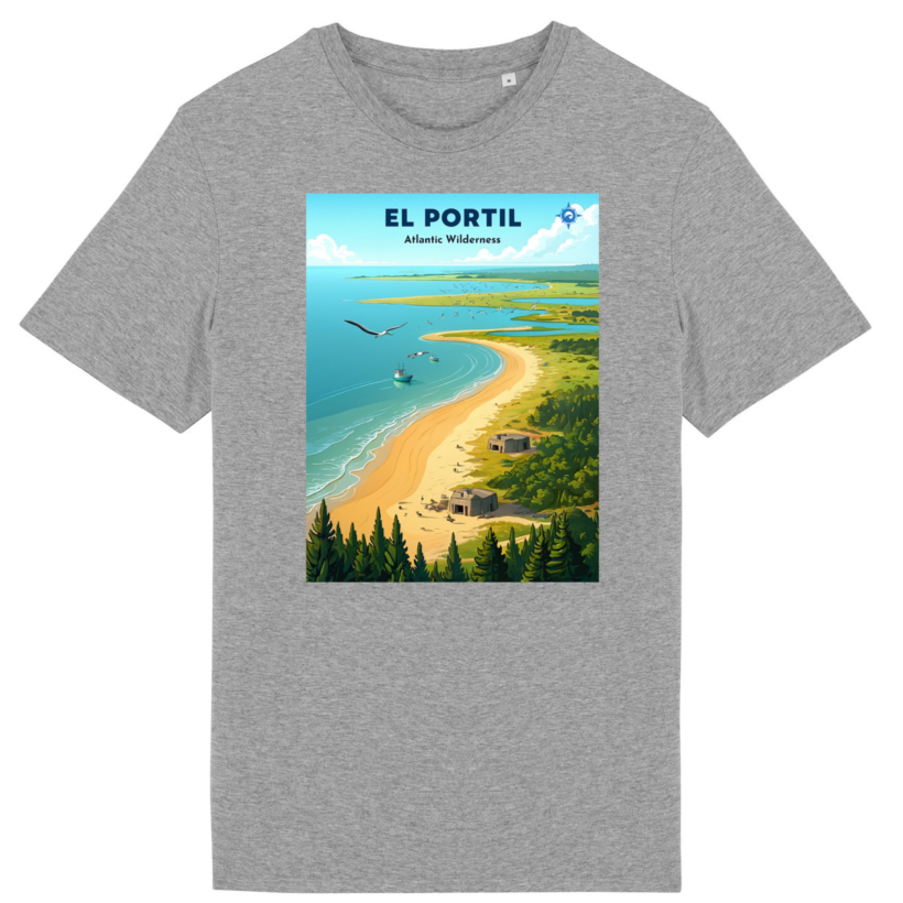 CAMISETA El Portil