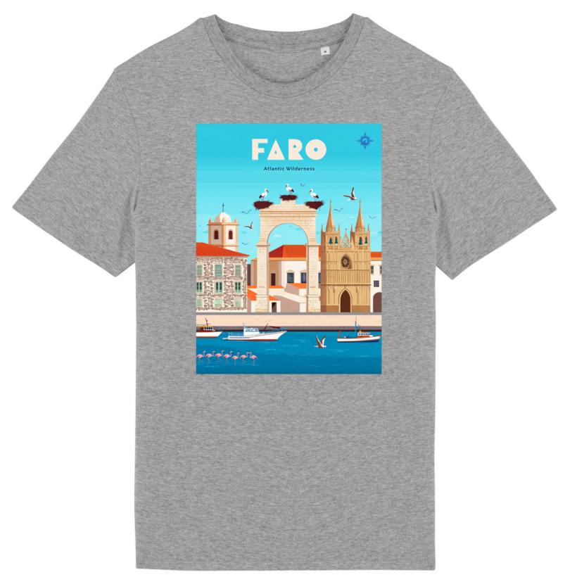 CAMISETA Faro