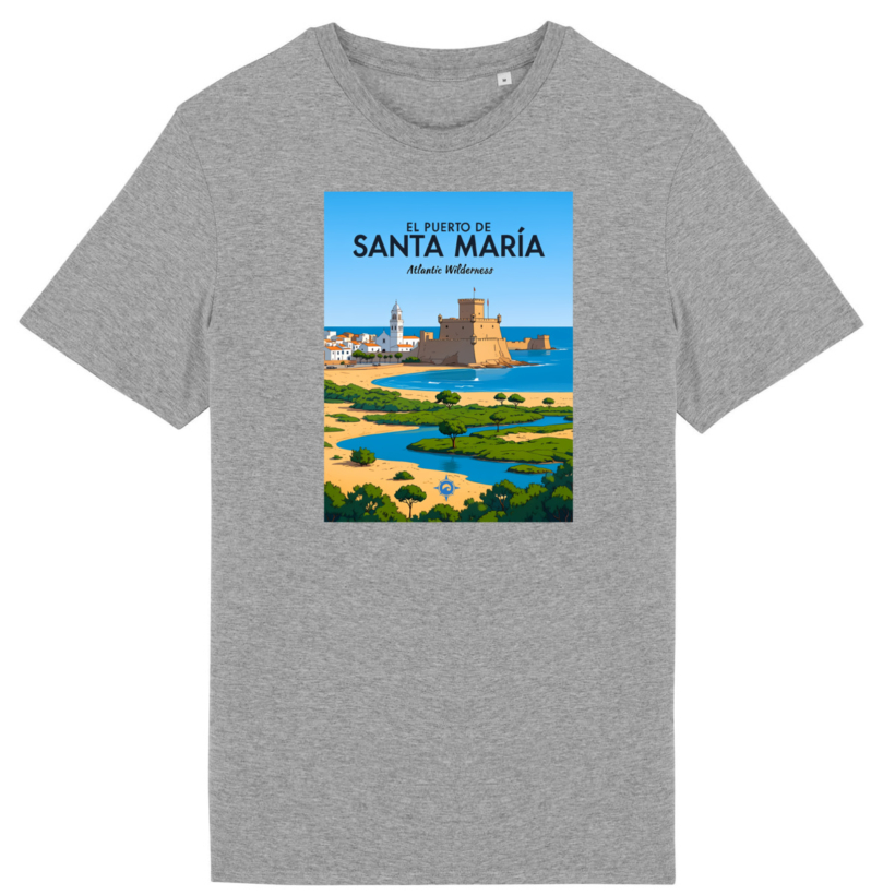 CAMISETA El Puerto de Santa Maria