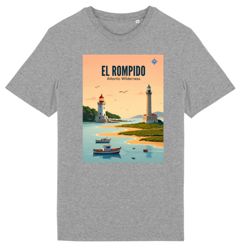 CAMISETA El Rompido