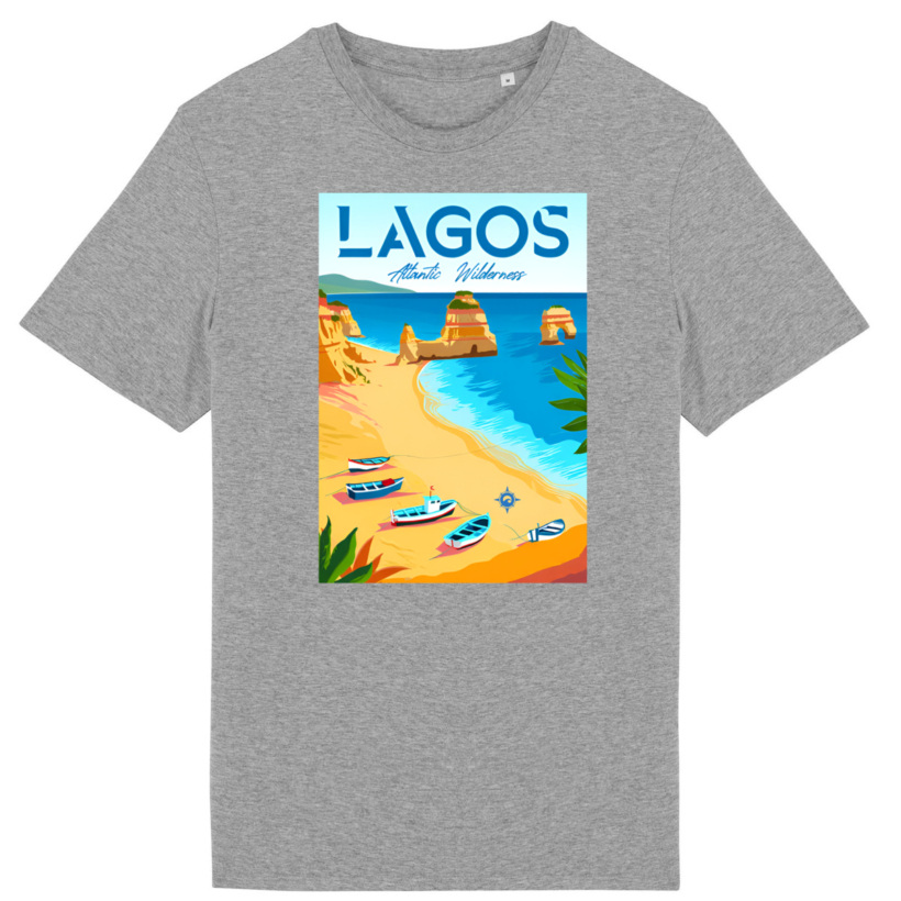 CAMISETA Lagos