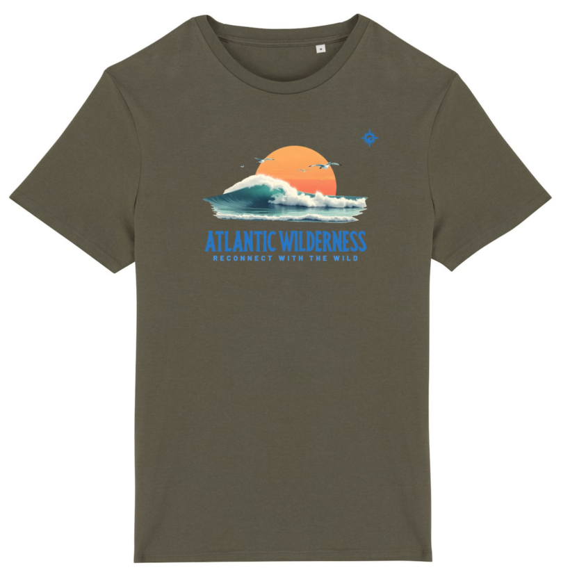 CAMISETA Atlantic Wilderness