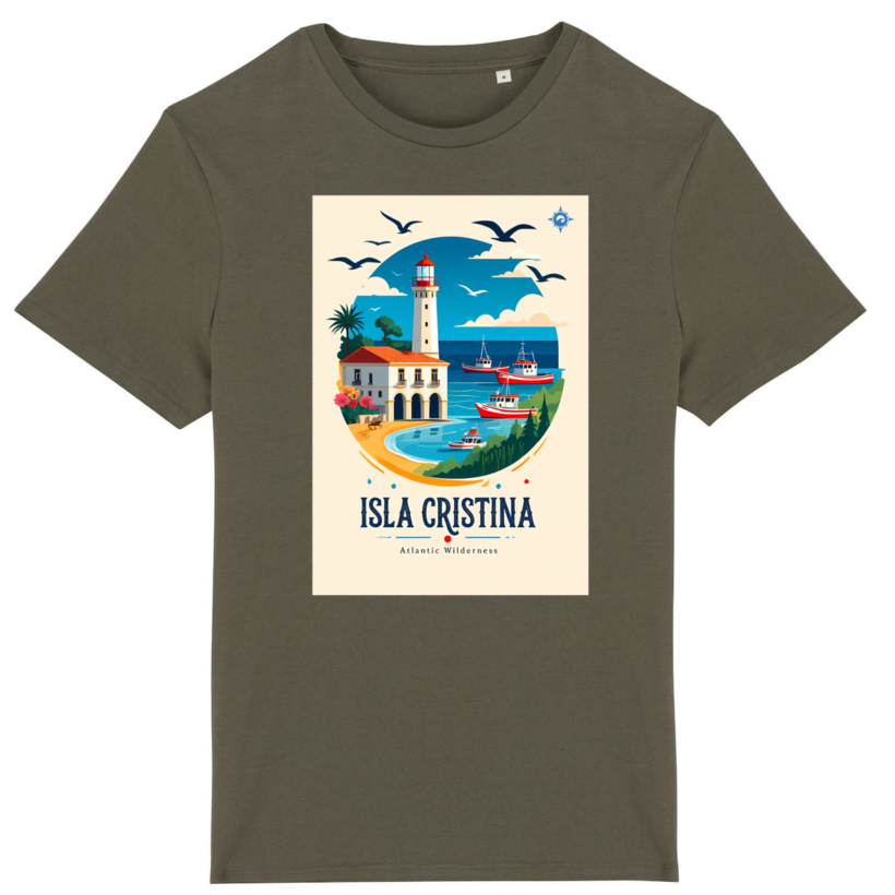 CAMISETA Isla Cristina